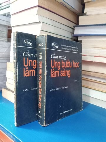  Cẩm Nang Ung Bướu Học Lâm Sàng 