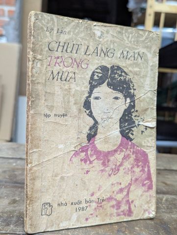  Chút lãng mạng mưa - Lý Lan 