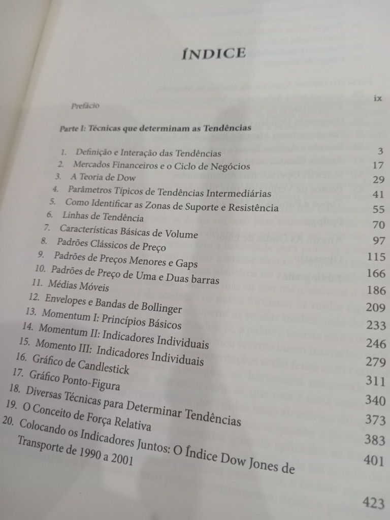  Análise Técnica Explicada - Martin J. Pring 