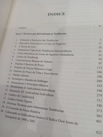 Análise Técnica Explicada - Martin J. Pring
