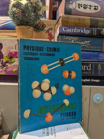  Physique Chimie - Pierron 