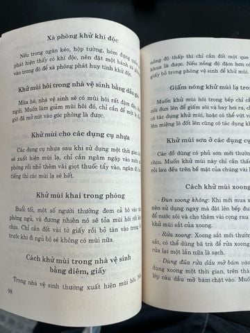 Mẹo Vặt trong Cuộc Sống Gia Đình - Trì Lưu, Vận Thái, Tường Hồng
