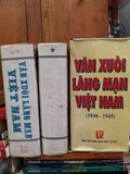  Văn xuôi lãng mạn Việt Nam ( 1930 - 1945 ) 