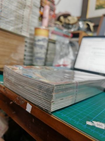  Truyện tranh ngày xửa ngày xưa sơn thần thủy quái 