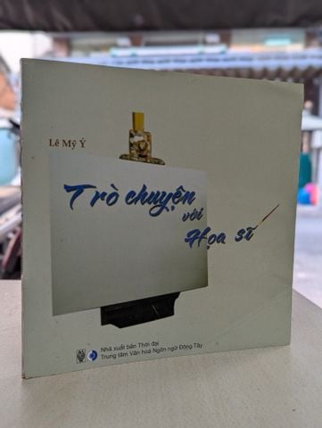 Trò Chuyện với Hoạ Sĩ - Lê Mỹ Ý