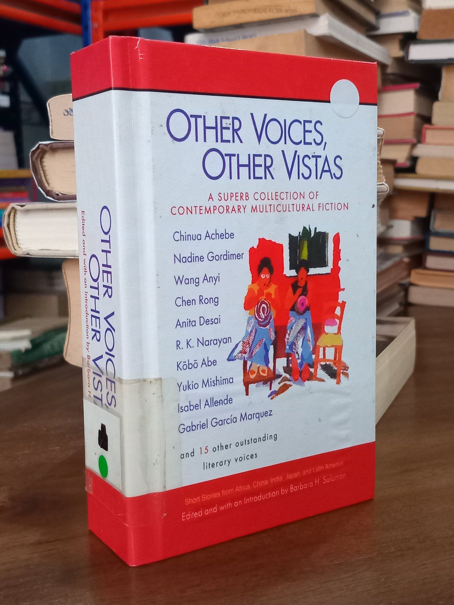  Other voices, other vistas 