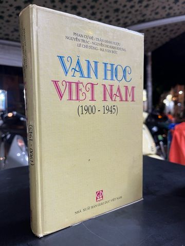  Văn học Việt Nam (1900-1945) - nhiều tác giả 