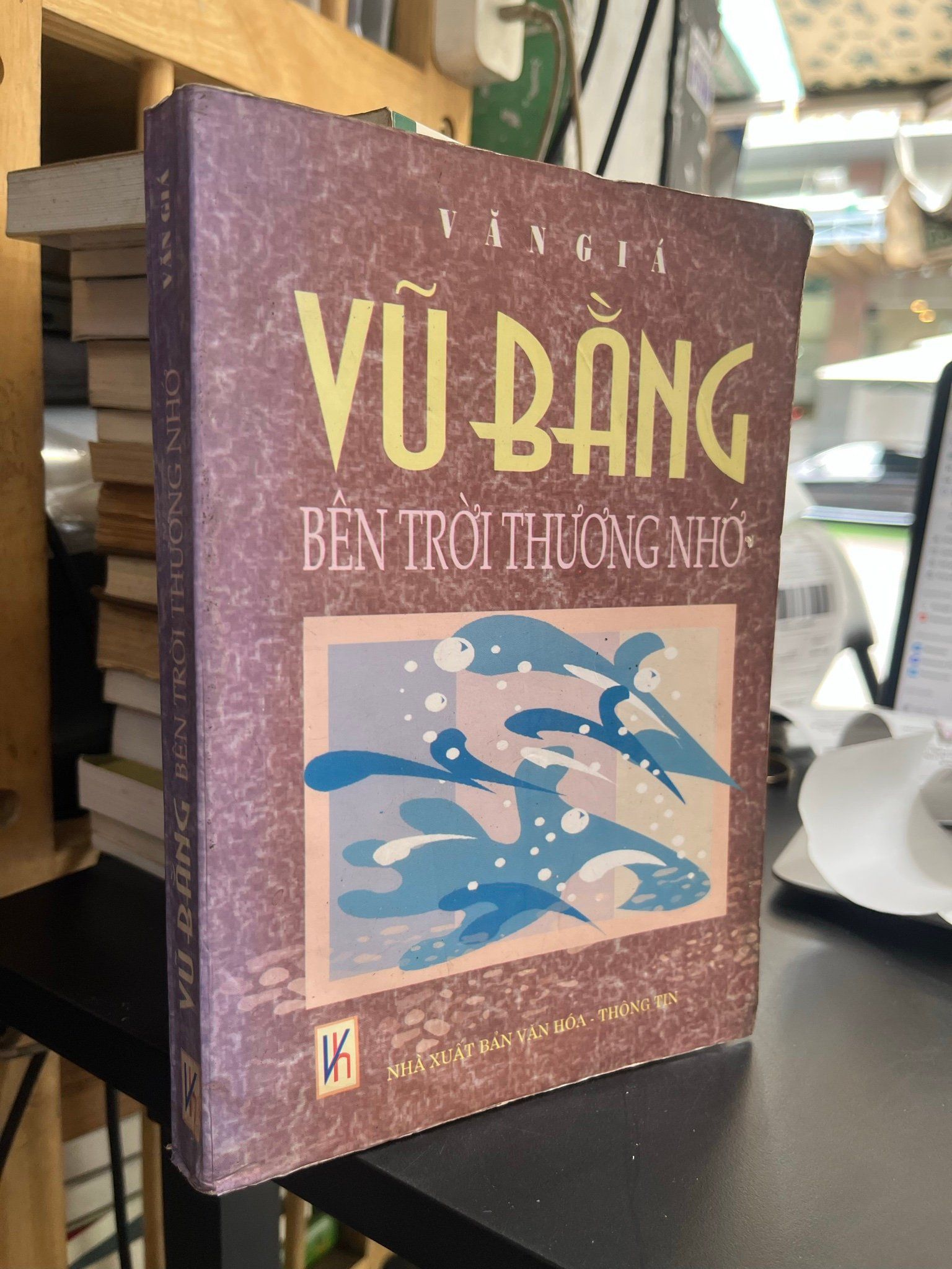  Bên trời thương nhớ - Vũ Bằng 