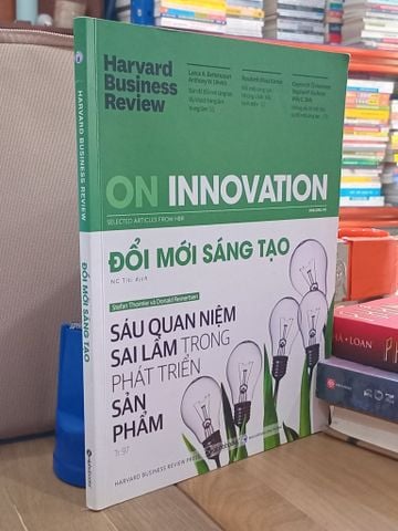 Havard Business Review ( Tiếng Việt )