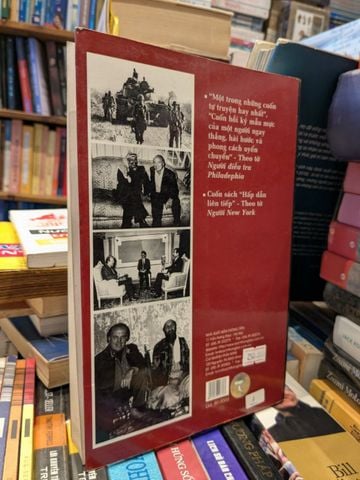  Từ Chiến Trường Khốc Liệt - Peter Arnett 