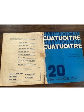  20 Câu Của Tuổi Trẻ - Nguyễn Hiền 