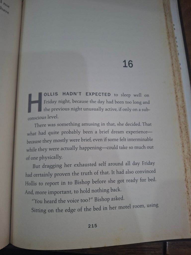  Blood Dreams - Kay Hooper 