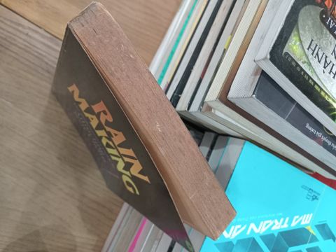  Rain making - Ford Harding 