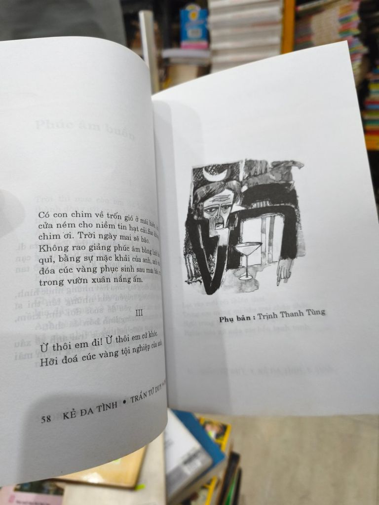  Kẻ Đa Tình - Trần Từ Duy 