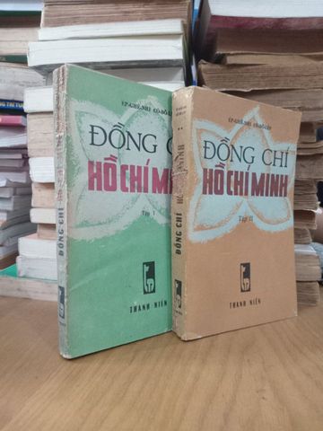  Đồng Chí Hồ Chí Minh - Ép-Ghê-Nhi Cô-Bô-Lép 
