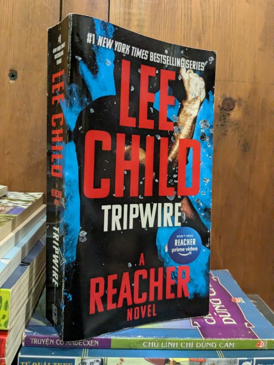  Tripwire - Lee Child 