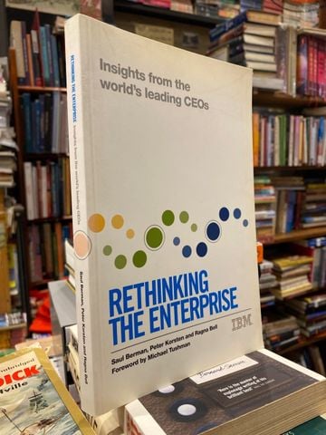  Rethinking The Enterprise 