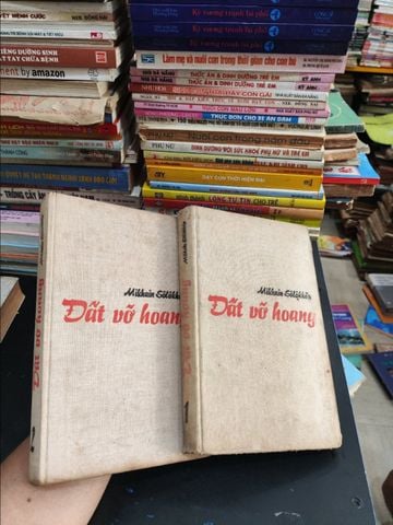  Đất vỡ hoang (bộ 2 tập) 