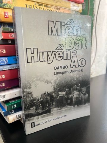  Miền đất huyền ảo - Dambo 