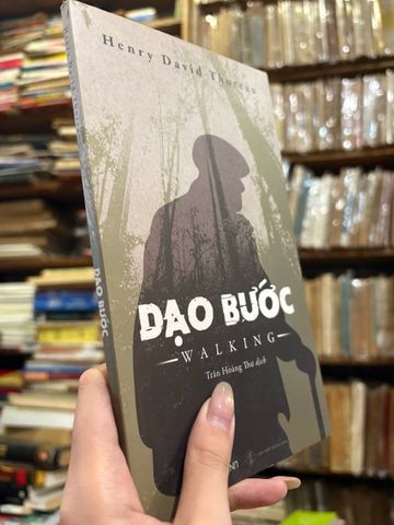  Dạo bước - Henry David Thoreau 