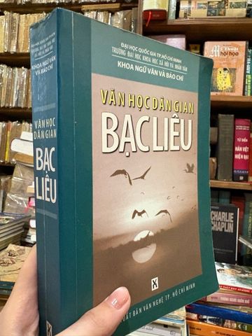  Văn học dân gian Bạc Liêu 