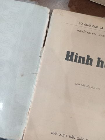 Hình Học 7 - Nguyễn Gia Cốc, Phạm Gia Đức
