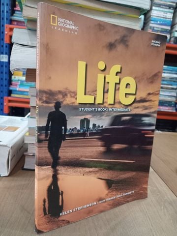 LIFE Student's Book, Intermediate