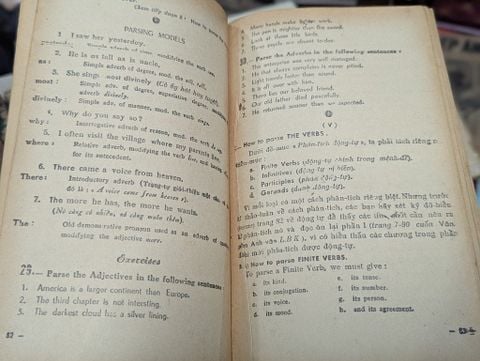  Văn phạm anh văn phần bổ túc - Lê Bá kông 