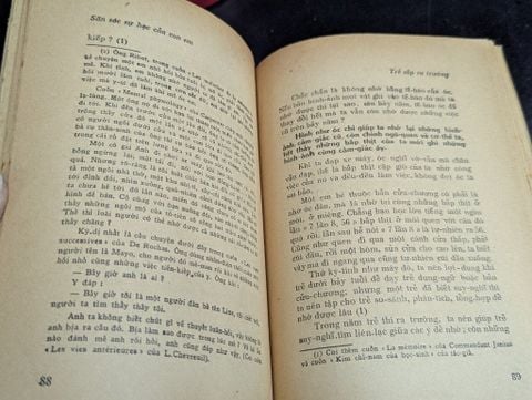  Săn sóc sự học của con em - Nguyễn Hiến Lê 