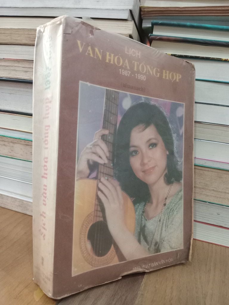  Lịch Văn Hoá Tổng Hợp 1987 - 1990 