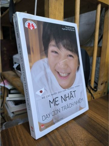  Mẹ Nhật Dạy Con Trách Nhiệm - Sun Yu Mei 