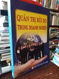  Quản trị rủi ro trong doanh nghiệp - Quý Long, Kim Thư sưu tầm 