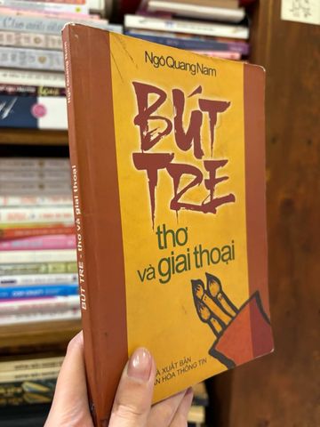  Bút tre thơ và giai thoại - Ngô Quang Nam 