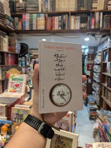  Thiền tập cho người bận rộn - Thích Nhất Hạnh 