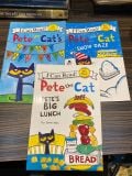  I Can Read: Pete the Cat 