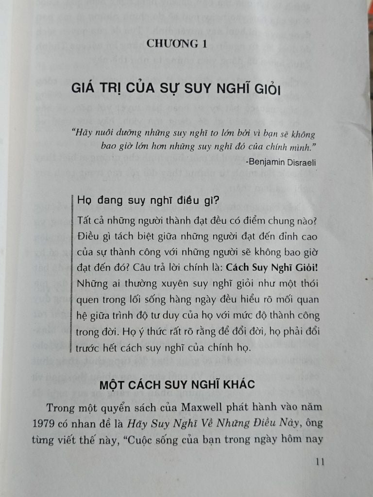  Sức Mạnh của Tư Duy - Hà Lan (Biên Soạn & Tổng Hợp) 