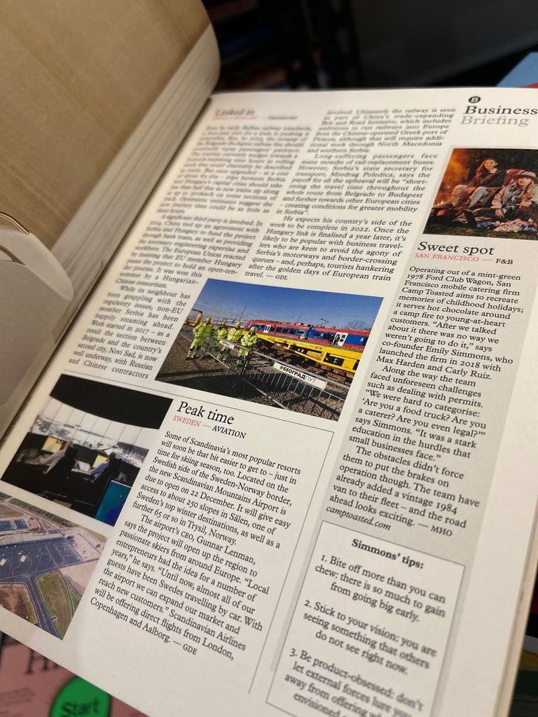  Monocle - November 2019 | Issue 128 | Design And Hosting Special 