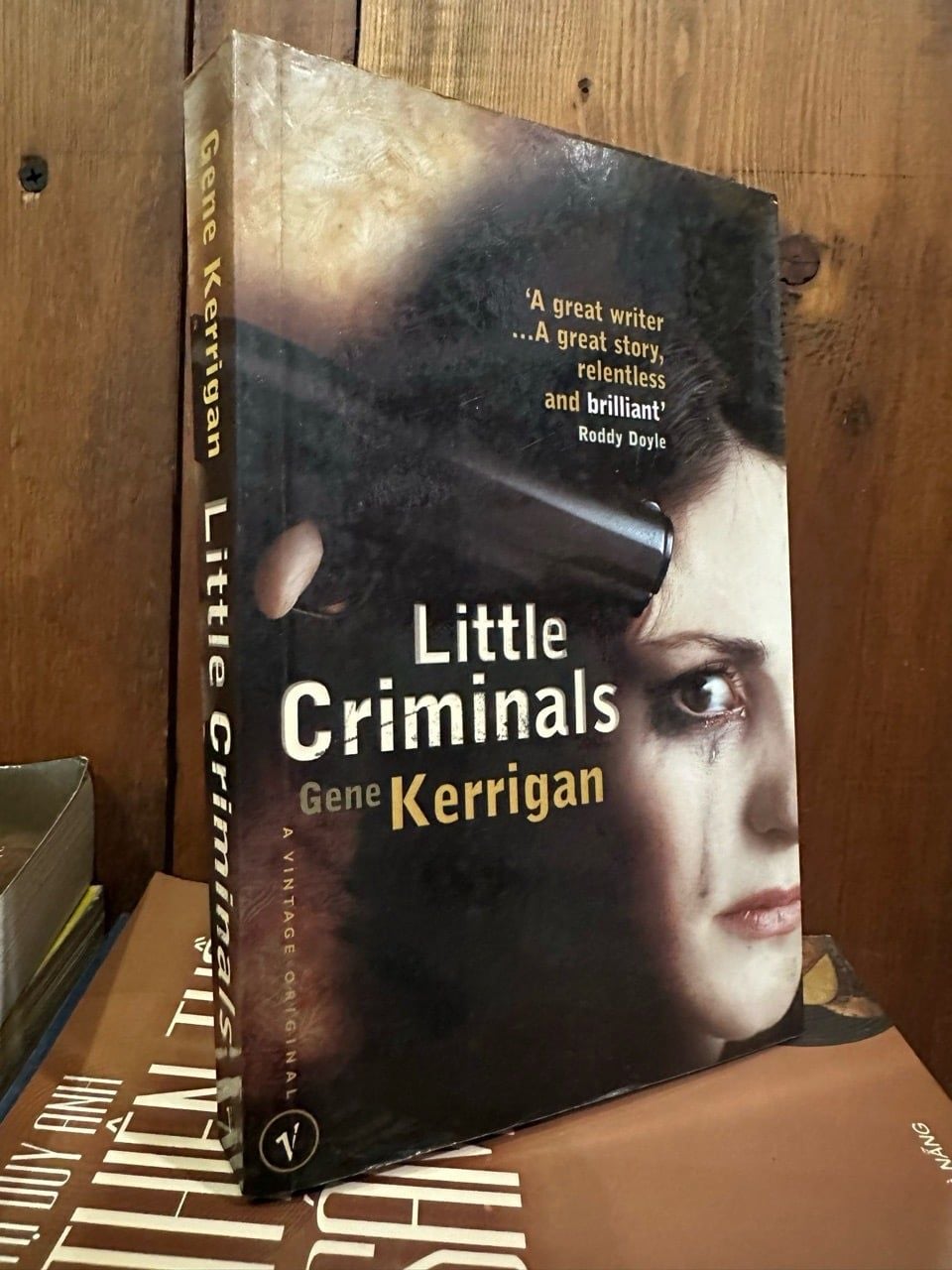  Little Criminals - Gene Kerrigan 
