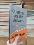  Questions are the Answers: How to get to 'yes' in network marketing - Allan Pease 