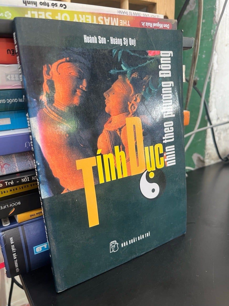  Tình dục nhìn theo phương Đông - Hoành Sơn, Hoàng Sỹ Quý 