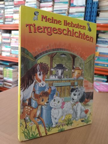  Meine liebsten Tiergeschichten 