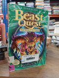  Beast quest: Komodo The Lizard King - Adam Blade 