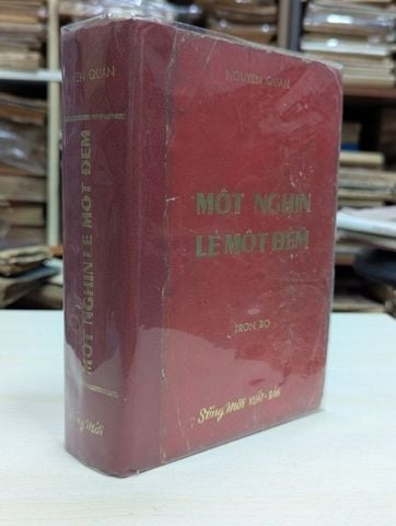  Một Nghìn Lẻ Một Đêm - Nguyễn Quân Dịch 