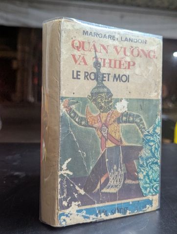  Quân vương và thiếp - Margaret Landon 