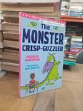  The Monster Crisp-guzzler - Malorie Blackman 