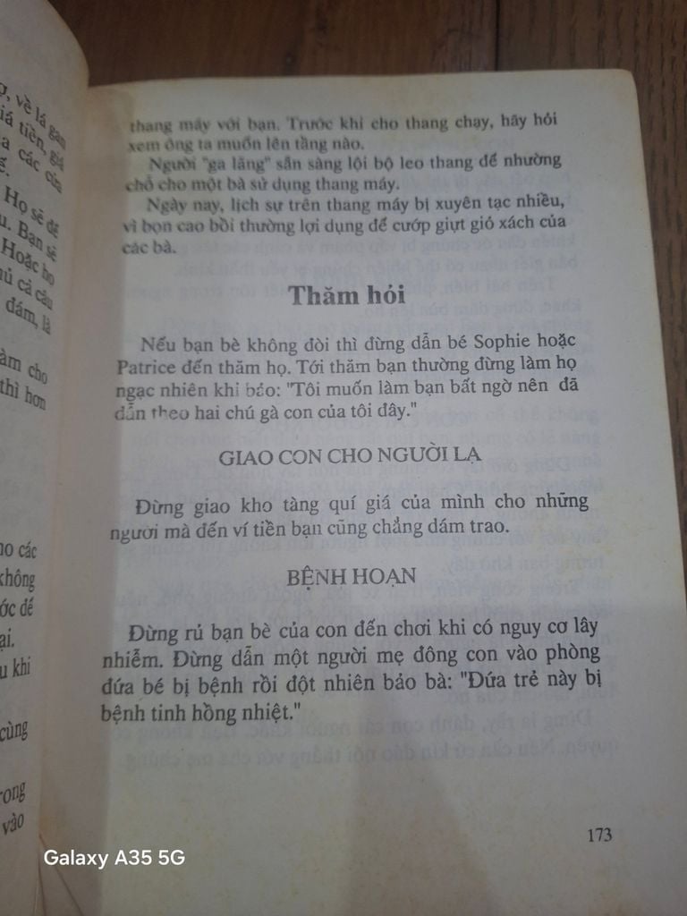  Phép Xã Giao Ngày Nay - Paul Guth, Michelle Maurois 
