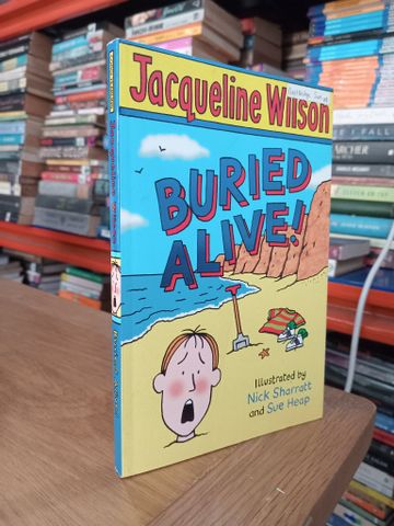  Buried Alive - Jacqueline Wilson 