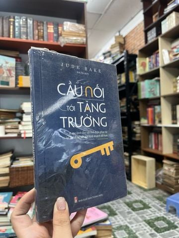 Cầu Nối Tới Tăng Trưởng - Jude Rake