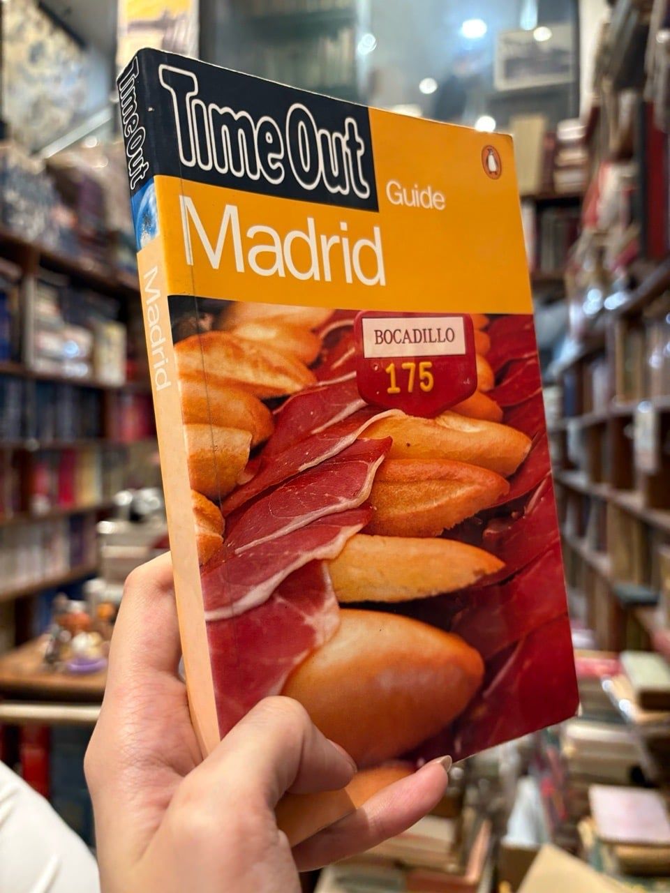  Time out guide - Madrid 