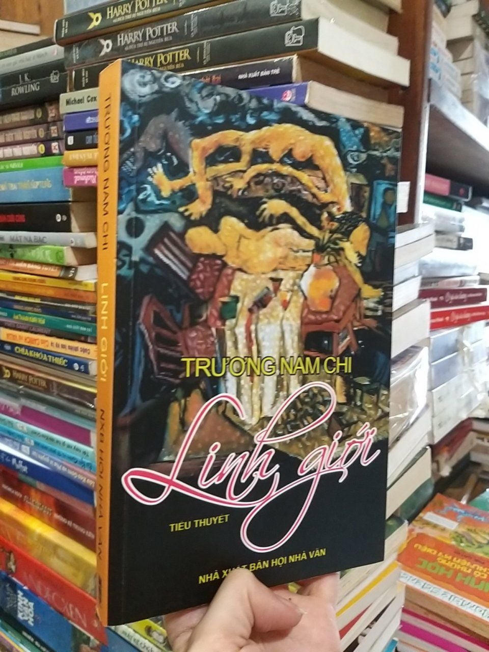  Linh giới - Trương Nam Chi 